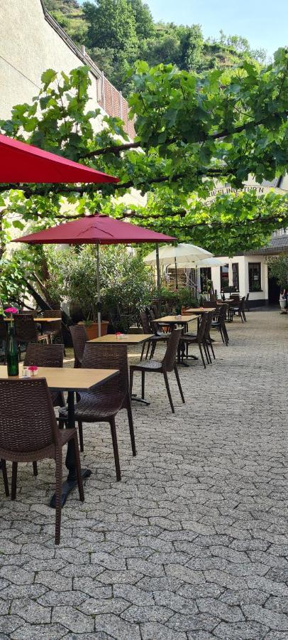 Weingut Haxel Hotel Cochem Exterior foto