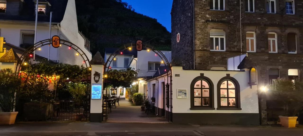 Weingut Haxel Hotel Cochem Exterior foto
