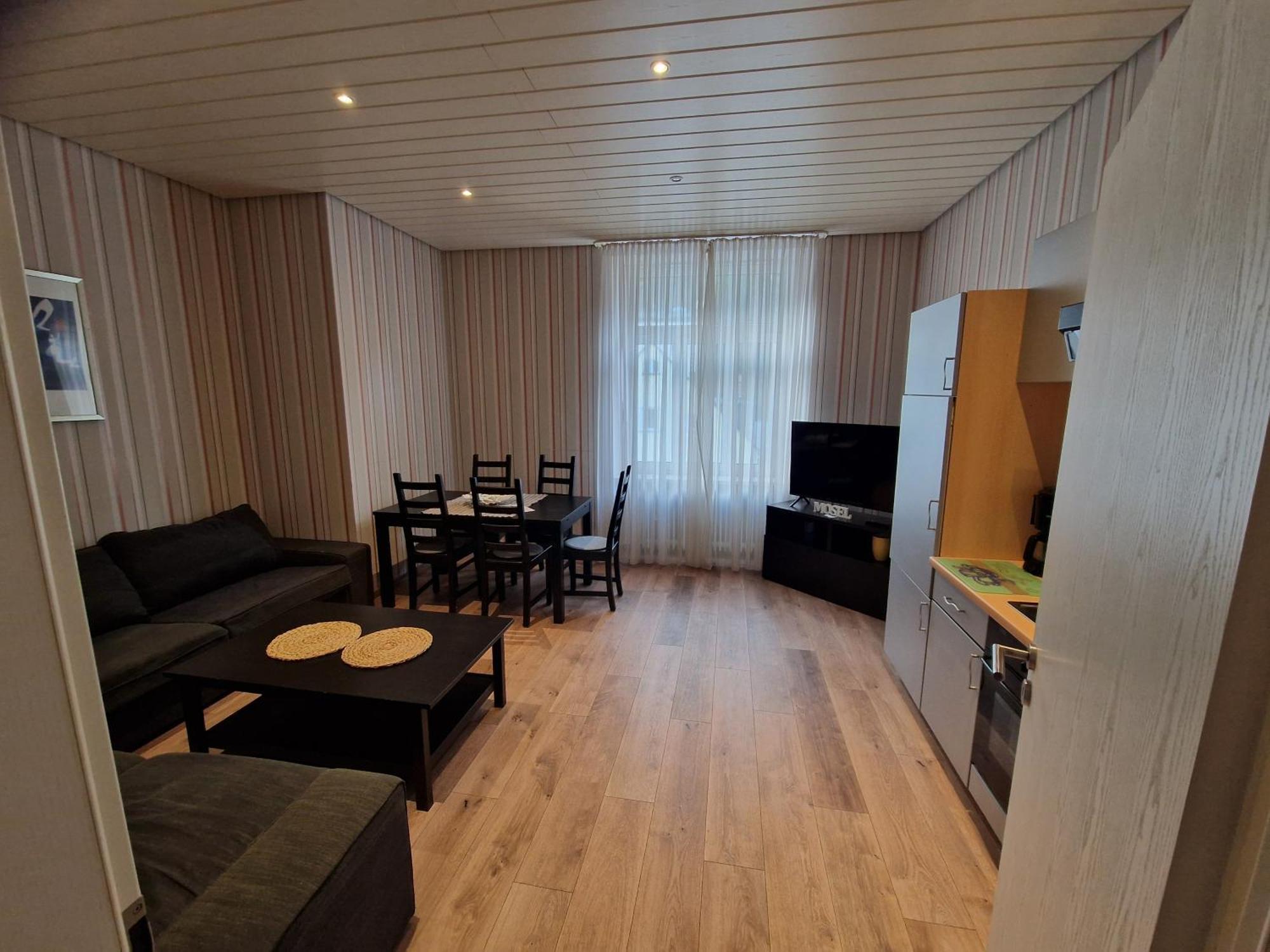 Weingut Haxel Hotel Cochem Quarto foto